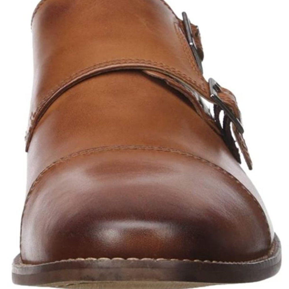 Florsheim Men's Montinaro Double Monk Oxford